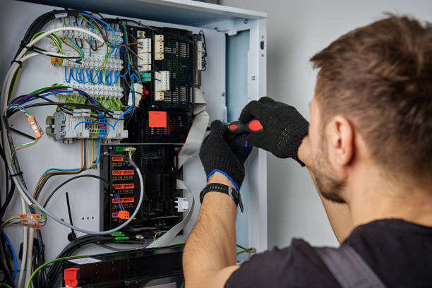 Licensed Electrical Panel Upgrade service in Fritz Creek, AK - No Joke electrician
